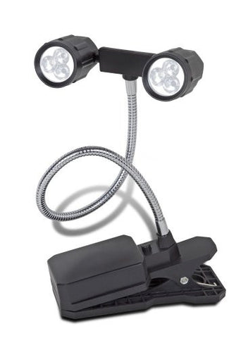 BBQ Light w/ Swivel LED Head with clamp