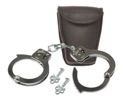 Costume Handcuffs w/Case