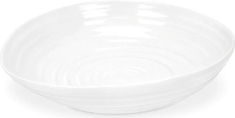 White Bowls - Pasta Bowl 9"