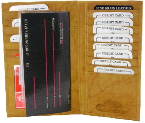 Credit Card Holders 1528 CF - Tan