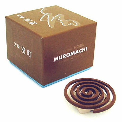 City of Culture Muro-machi - 10 incense coils