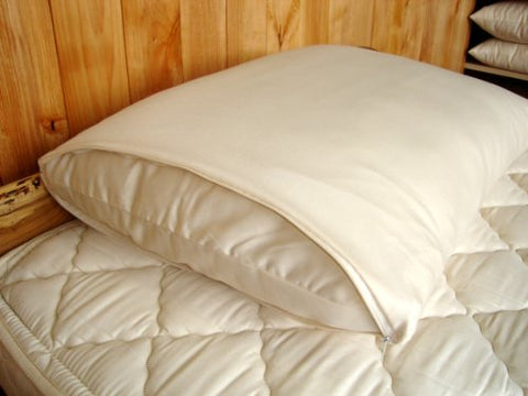 King Zippered Pillow Case