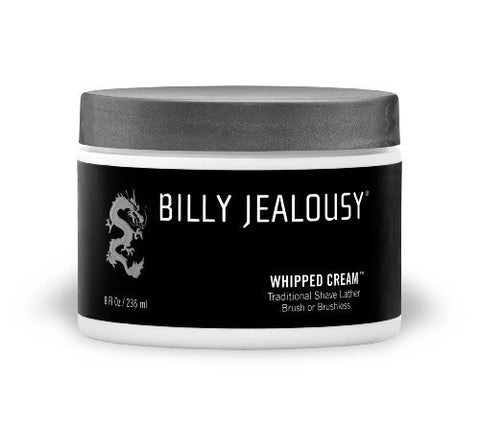 Whipped Cream Traditional Lather - 8 oz