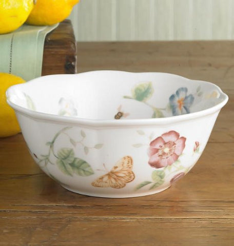 BUTTERFLY MEADOW ALL PURPOSE BOWL LG