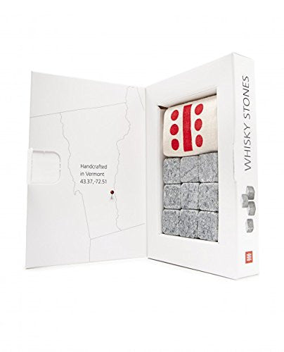 Whisky Stones® Beverage Cubes - Set of 9