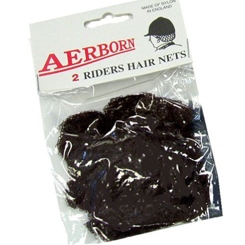 Aerborn Hair Net - Black