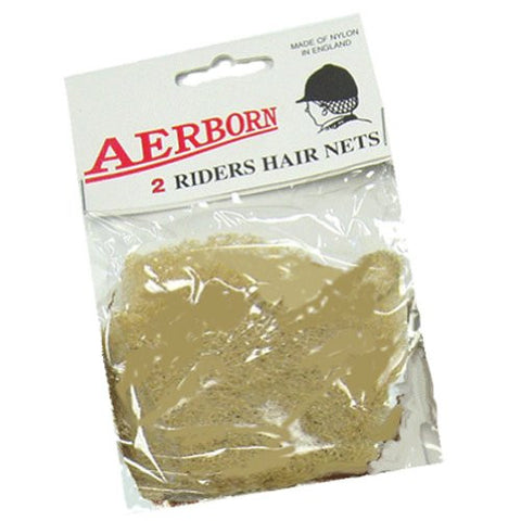 Aerborn Hair Net - Blonde - 2/Pack