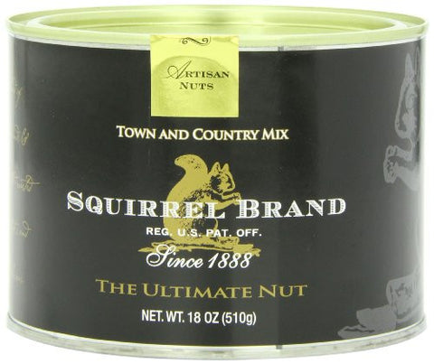 Town & Country Mix - 18oz