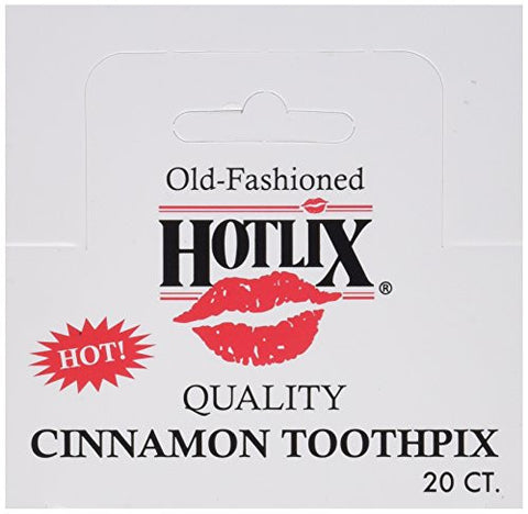 Toothpix - Cinnamon (Box)