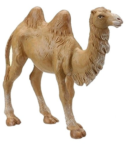 5" STANDING CAMEL NATIVITY FIG FONTANINI