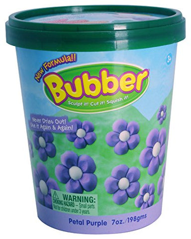 Bubber Bucket Purple 7oz