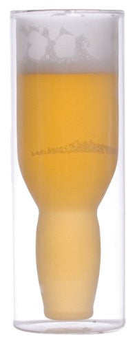 Australian Beer Glass - Frosted - 16oz