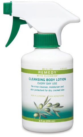 LOTION, CLEANSING, REMEDY, 32 OZ, PUMP