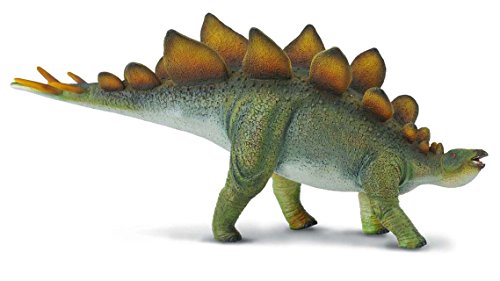 Stegosaurus 1:40 scale, Deluxe