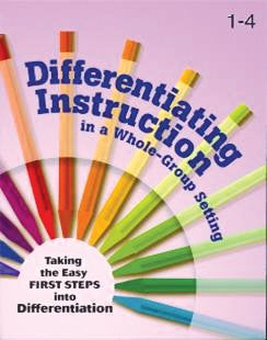 Differentiating Instruction in a Whole-Group Setting (1-4)
