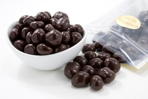Dark Chocolate Covered Macadamias