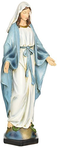 Joseph Studio 10.25" Our Lady Of Grace Figurine
