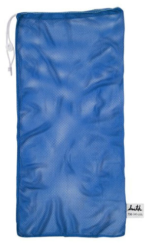 Champion Sports 48in Mesh Equipment Bag Color: Royal Blue (MB22BL)