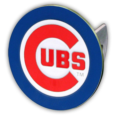 Chicago Cubs Hitch Covers