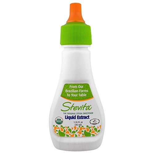Stevita Stevia Clear Liquid, 1.35 oz
