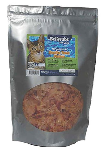 100% Bonita Tuna Flakes - Big Bag - 3.52 oz