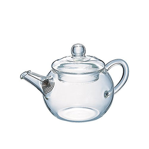 Asian Tea Pot Round Type