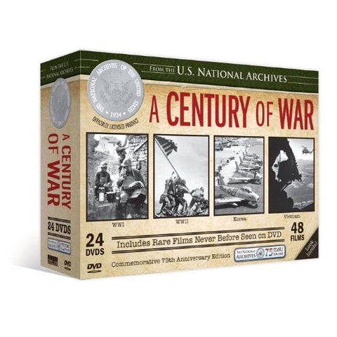 A Century of War - DVD