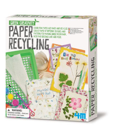 Paper Recycling Kit