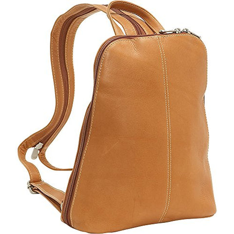 U-Zip Woman's Sling/Backpack - Tan