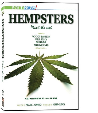 Hempsters: Plant the Seed DVD
