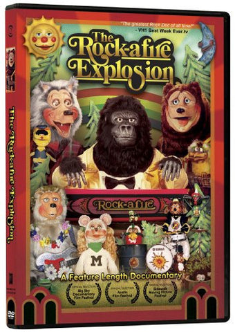 The Rock-Afire Explosion