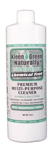 Kleen Green Naturally - 16 oz Concentrated Formula