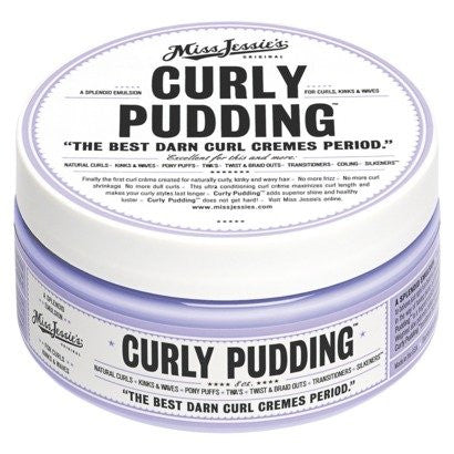 Curly Pudding 8oz