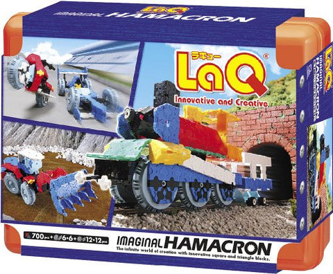 LaQ Imaginal Hamicron Model Building Kit