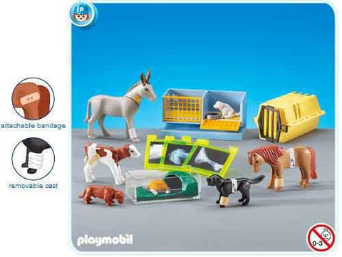 Animal Clinic Accesories