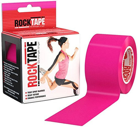RockTape - 2" x 16.4' - Pink