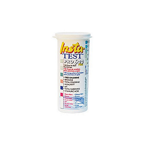 LaMotte Insta-Test Pro 600 6 Way Pool & Spa Test Strips (100 Count)