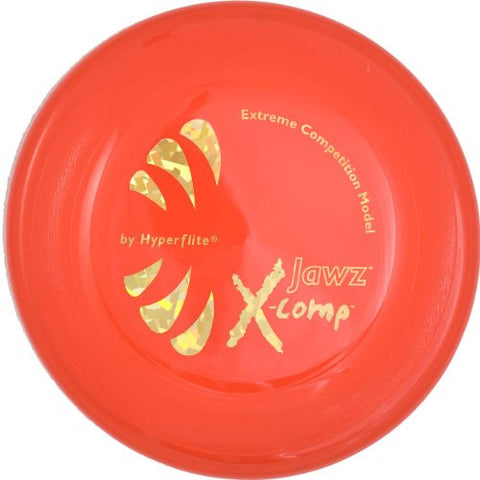 Jawz X-Comp - Orange - 8 ¾"