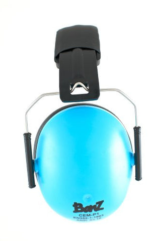 HEARING PROTECTION (Caribbean Blue)