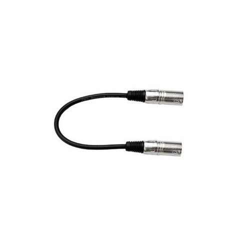 Adc203p 1ft. Xlr Male to Male Microphone Cable