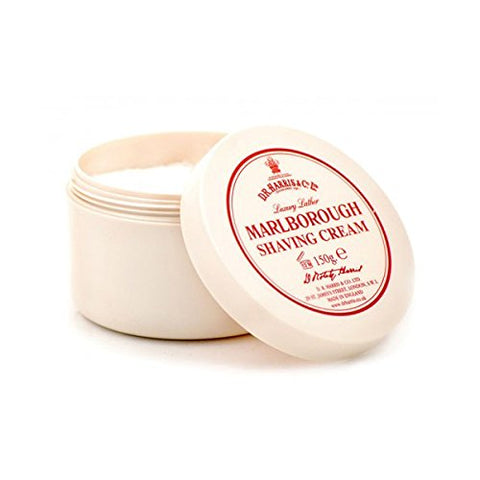 Marlborough Luxury Lather Shaving Creams 150g