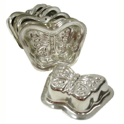 Butterfly Small Cake Pan Set of 6