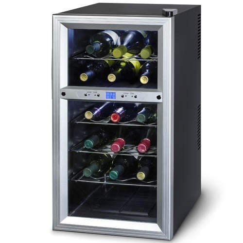 Kalorik 18 Bottle Wine Cooler
