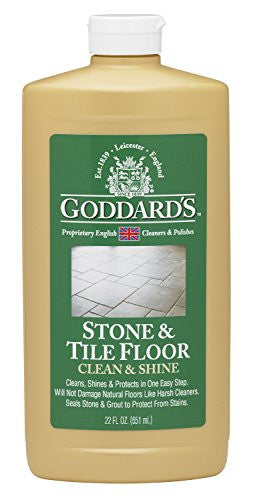 Stone & Tile Floor Clean & Shine 22oz