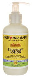 Everyday Lotion (w/pump): "Calendula", 6.5 oz