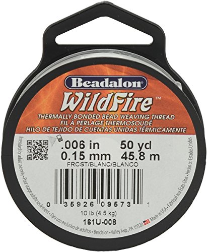 Wildfire, .006 in (.15 mm), Frost 50 yd (45 m)