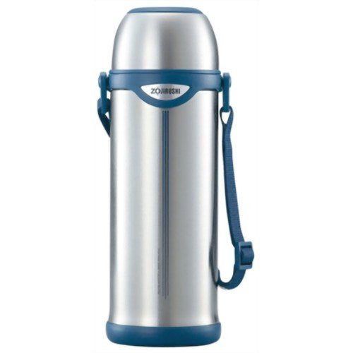 Tuff Sports - Stainless Steel, 34.0 oz. / 1.0 liter