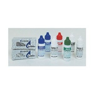 LaMotte ColorQ Pro 7 Liquid Pool Water Test Kit Reagent Refill Pack