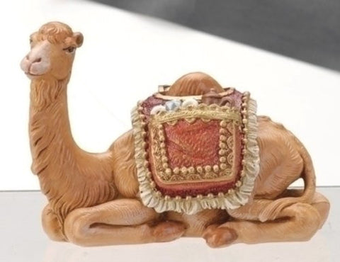 2PC ST 5" BABY CAMEL NTVTY FIG FONTANINI