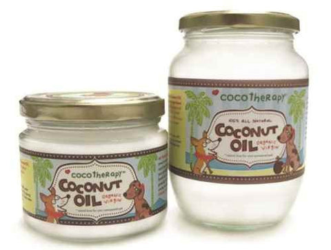 Organic Virgin Coconut Oil 8 fl oz